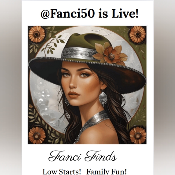 Dresses & Skirts - Fanci50 Is Live!! Like This Listing To Be Notified